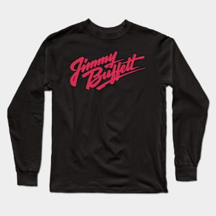 Jimmy Buffett Vintage Long Sleeve T-Shirt